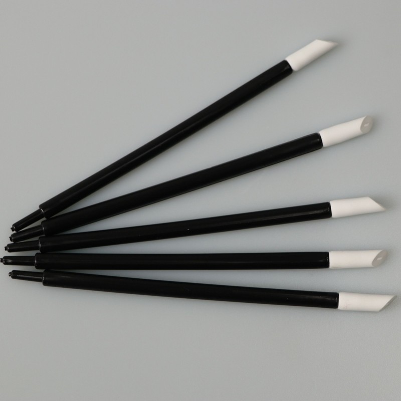 China 125mm Length High Absorbency PU Foam Swab For Printer Head Cleaning on sale