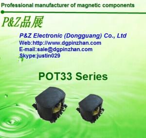 Cheap PZ-POT33 Series High-frequency Transformer wholesale