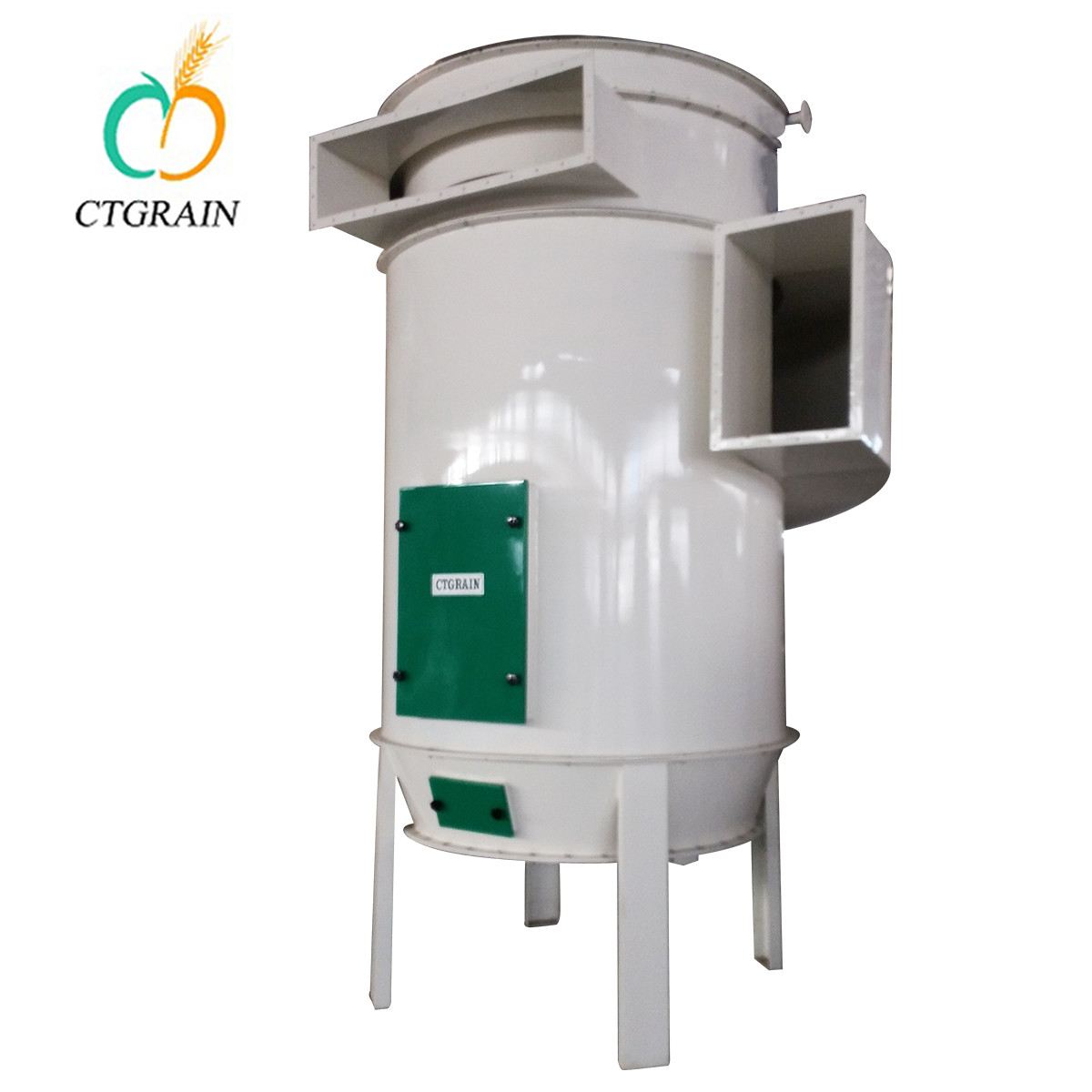Cheap Carbon Steel Grain Cleaning Machine Jet Dust Collector Filter TBLM 104 - 20 wholesale