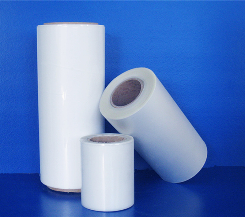 China Medicine Packaging Laminating Plastic Film Roll Gravure Printing Custom Size on sale