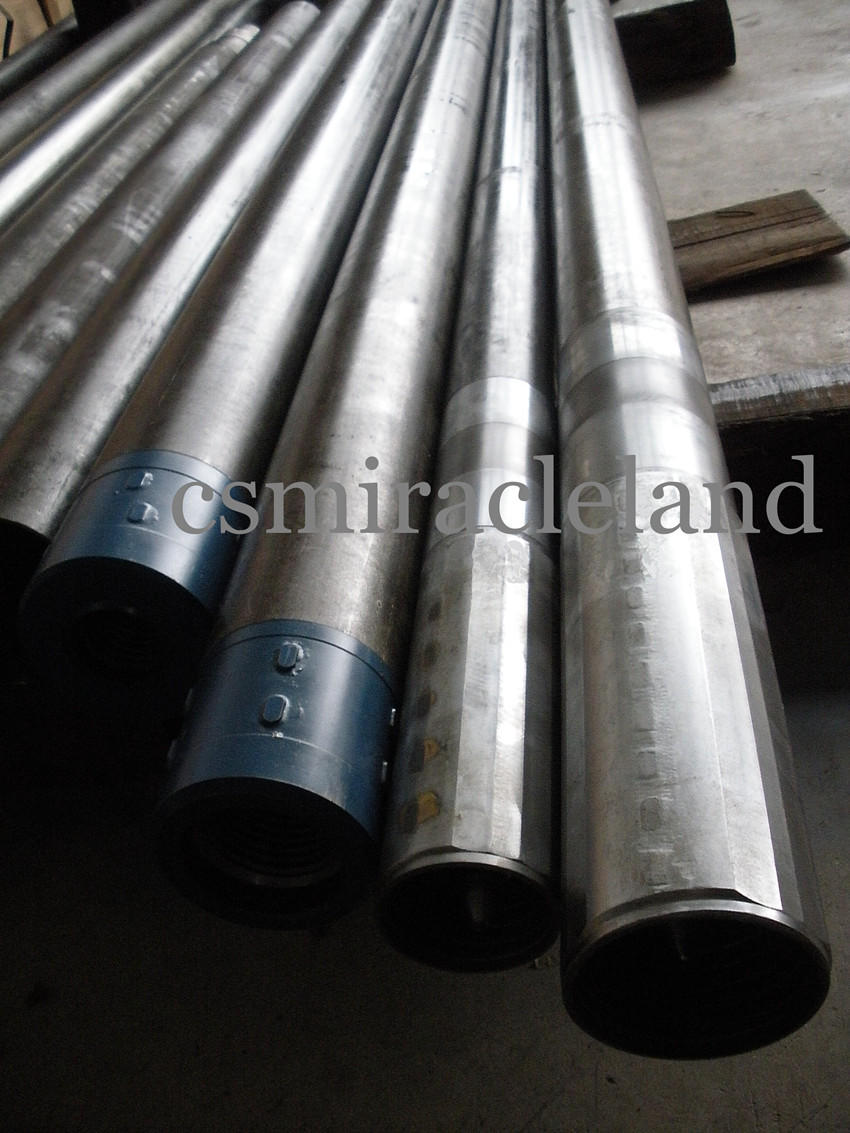 Quality T2-86, T2-101 and NQ HQ Double Tube Core Barrels for sale