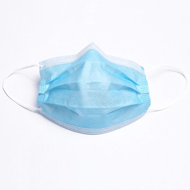Cheap Face mask earloop surgical mask 3ply Surgical Disposable Facemask Medical wholesale