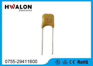 Cheap Square and round shape 60 v PPTC Thermistor, pptc resettable fuse for Transformers wholesale