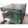 Buildings Low E Insulated Glass Double Curved Igu Insulated Glass Unit for sale