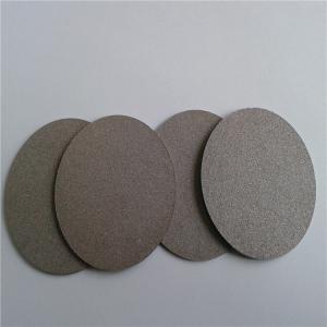 Cheap porous titanium plate 50um pore size sintered titanium foam sheet wholesale