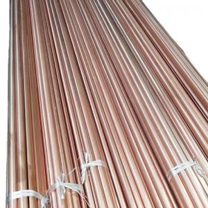 China Medical Gas Copper Pipe Medical Grade Copper Tube 15mm from China manufacturer on sale