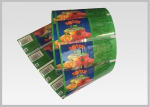 China Low Density 35 Mic PVC Shrink Film , Transparent Shrink Wrap Film Width 150-1000mm on sale