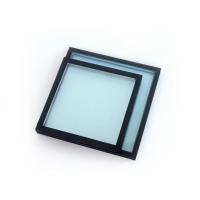 China Professional Low E Insulated Glass / Low E Laminated Glass Color Optional for sale
