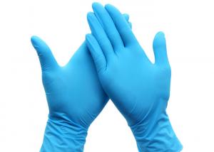 Cheap Nitrile / Vinyl / Latex Disposable Hand Gloves Surgical wholesale