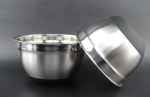 Cheap High Quality Luxury Salad bowls Set Stainless Steel Mixing Bowl wholesale