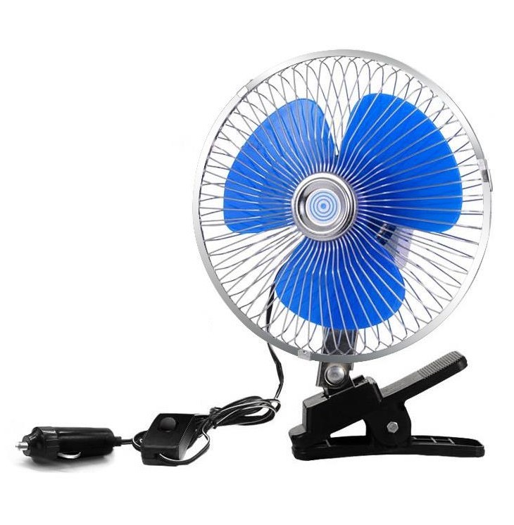 Cheap Half Safety Metal Guard Car Cooling Fan With 12 Month Warranty 1kgs wholesale