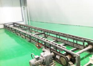 Cheap Ground Conveyor Chain For Auto Part Paint Production Line Smart Paint Line wholesale