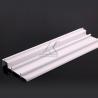 OEM Aluminum Extrusions Shapes , Extruded Aluminum Framing 0.8mm - 1.5mm Thickness for sale