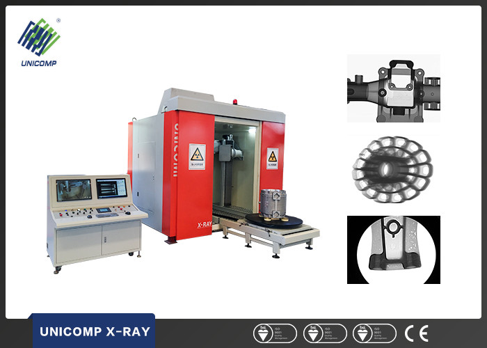 Foundry Ferrous Casting NDT X Ray Machine , Ndt Radiographic Testing Equipment