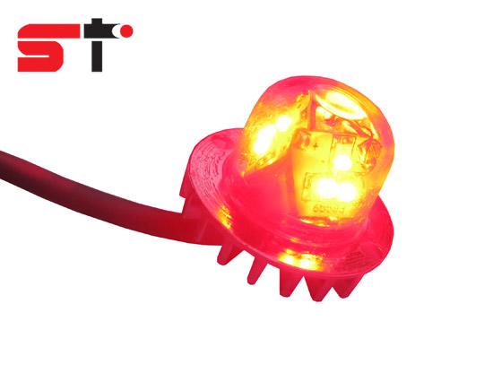Quality hide-a-way led strobe warning  light for sale