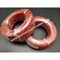 China Silicone Insulated 300V 500V High Temperature Cable for sale