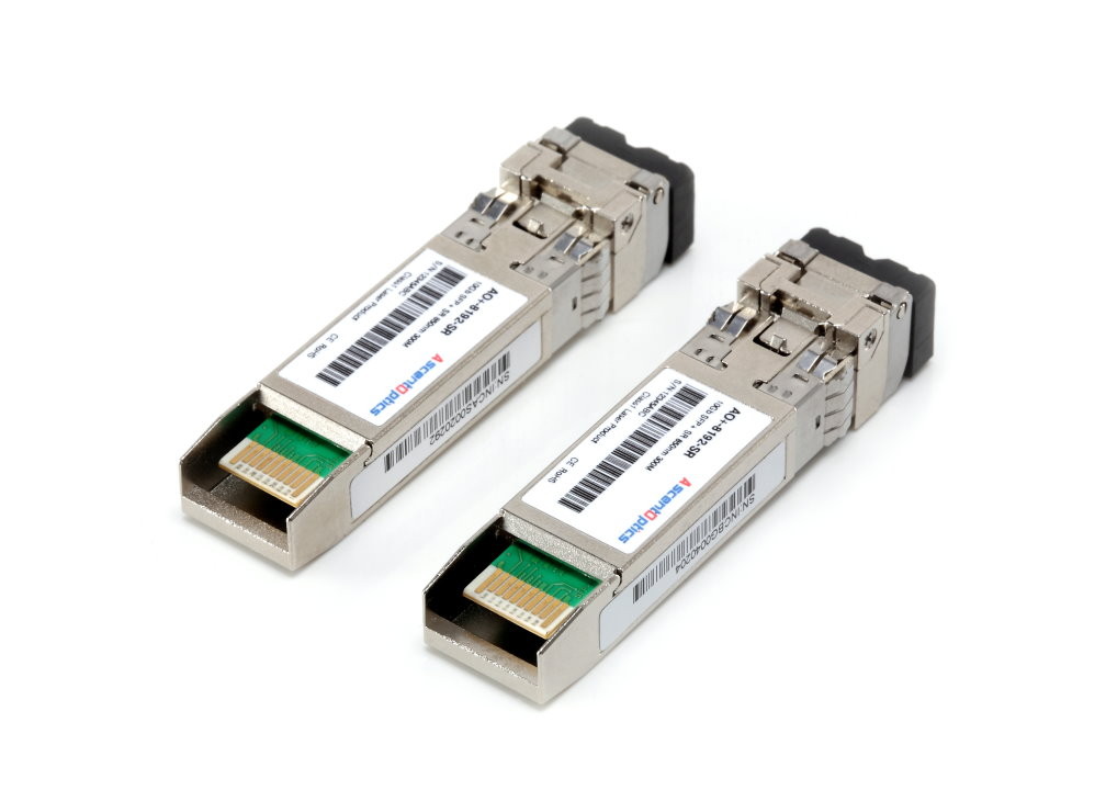 SFP+ Optical Transceivers For Multi-Mode Ethernet sfp-10ge-lrm for sale