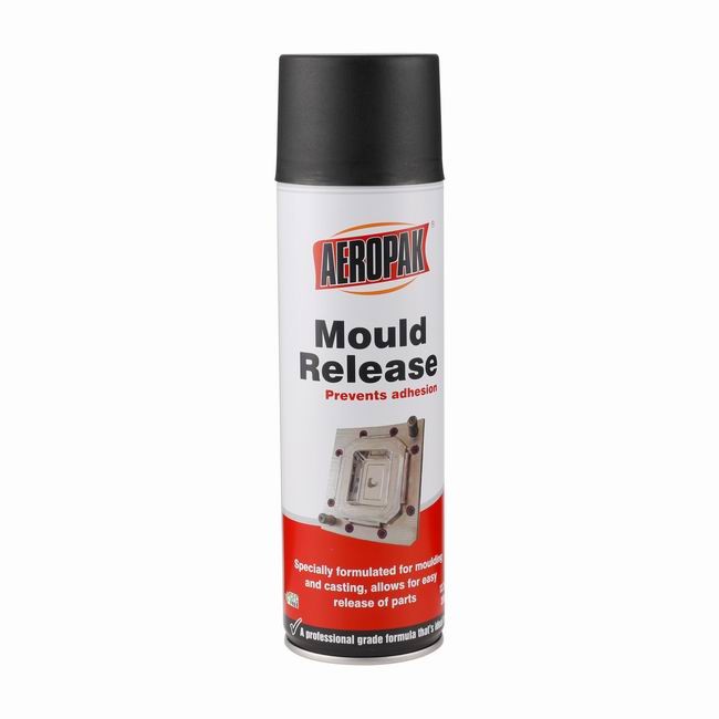 Cheap TUV Lubrication Industrial Cleaning Products Aeropak 500ml Mold Release Spray wholesale