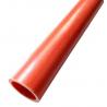 4mm Silicone Fiberglass Sleeve 7mm 9mm Tube 15mm 23mm for sale