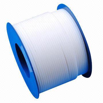 100% Pure PTFE Extruded Insulation Tube, 260°C High Temperature Resistance  for sale