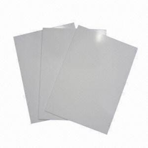 China Double-sided Glossy Photo Paper, Weighs 220g in A3, 20 Sheets/Pack on sale