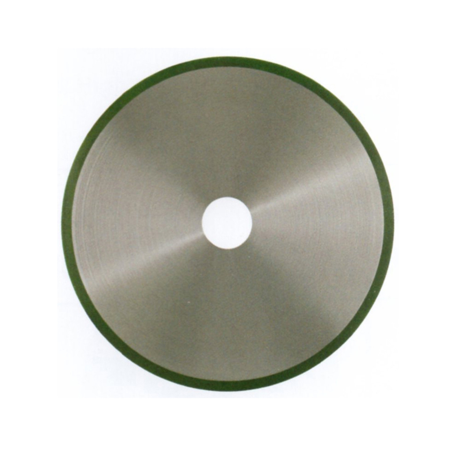 China Resin Bond Diamond Cutting Disc For Glass Cup And Tea Strainer Slotting on sale