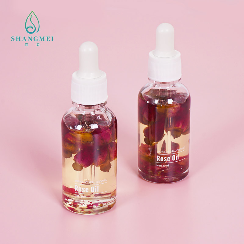China Glycerin Rose Petal Pure Nature Essential Oils 30g/ Pcs Hair Massage Oil on sale
