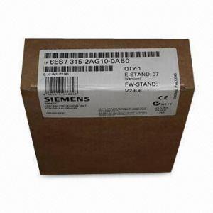 Cheap Industrial PLC from Siemens Simatic S7 S7-300 wholesale