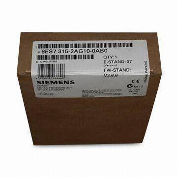 Buy cheap Industrial PLC from Siemens Simatic S7 S7-300 from wholesalers