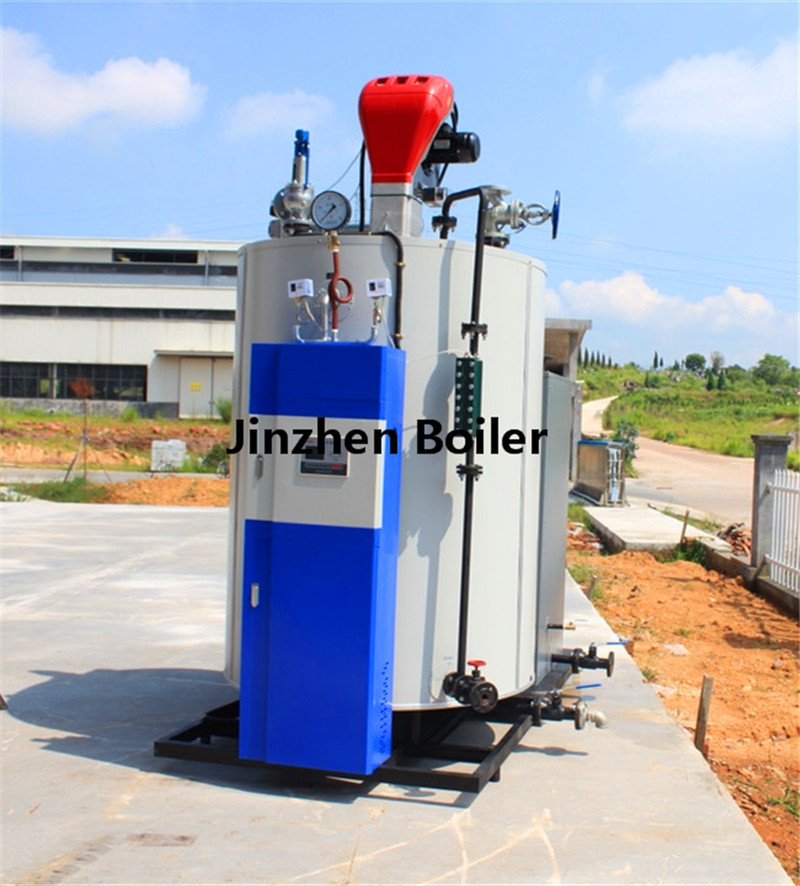 China Lpg Lng Cng Biogas Natural Gas Heavy Bunker Oil Diesel Fired Small Steam Boiler For Food Autoclave Sterilizer on sale