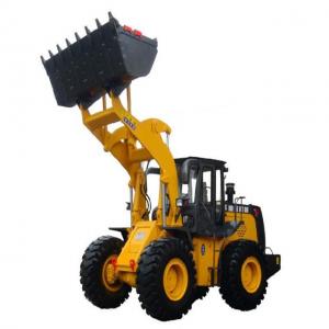 China High Performance Cheap Price Compact Wheel Loader  factory price on sale