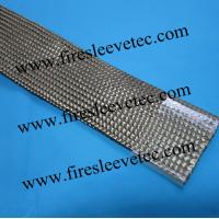 China Basalt Fibre Braided Sleeving for sale