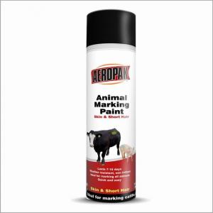 Cheap Aeropak Livestock Marking Paint Long Lasting No Harm Fading Resistant wholesale
