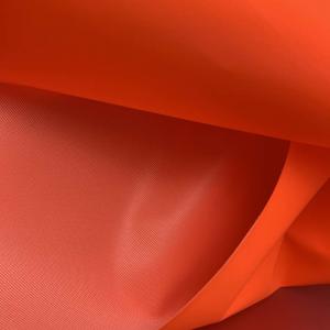 Cheap Fireproof Polyester And Nylon Fabric PU/TPU Coating 1.2mm Thickness wholesale