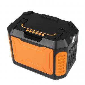 Cheap Safety Compact Outdoor Portable Power Supply 500W 444Wh With 18650 Lithium Battery wholesale