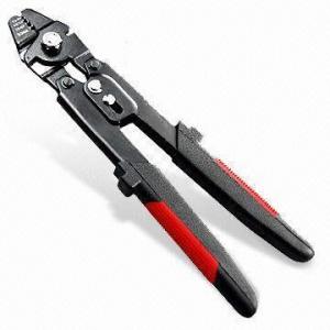 Cheap Fishing Plier with Satin Nickel Finish and Spring Loaded wholesale