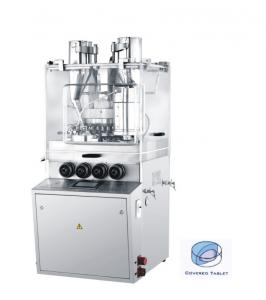 China Tablet Laboratory 12mm Core Covered Tablet Making Machine on sale