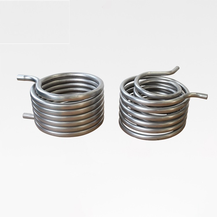 Cheap Solar coaxial coil copper tube inner of water tank manufacturer wholesale