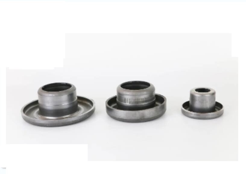 Quality Heavy Duty Conveyor Roller Bearing End Cap Covers Labyrinth Seals DTII204-89 for sale