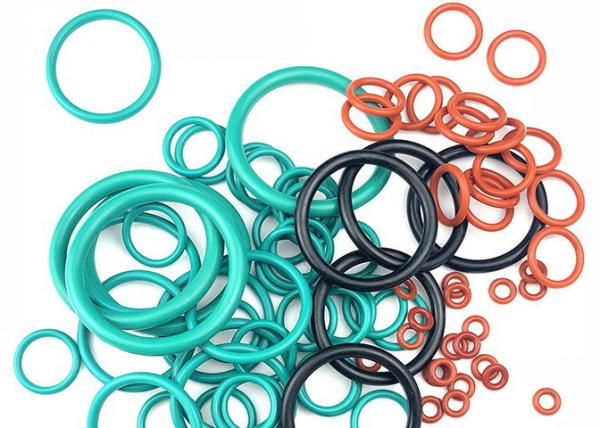 Quality Rubber Customizable Oil Wear Resistance Seal Ring Gasket for sale