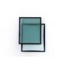 Attractive Design Green Low E Glass , 3mm~19mm Energy Efficient Low E Glass for sale