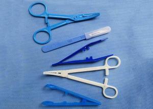 Cheap Medical Plastic Surgical Disposable Forceps Sterile disposable ring forceps wholesale