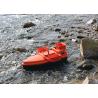 Buy cheap DEVC-202 orange shuttle bait boat style rc model outdoor fishing equipment from wholesalers