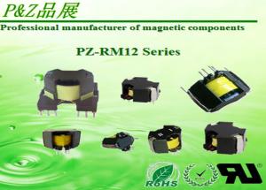 Cheap PZ-RM12-Series High-frequency Transformer wholesale