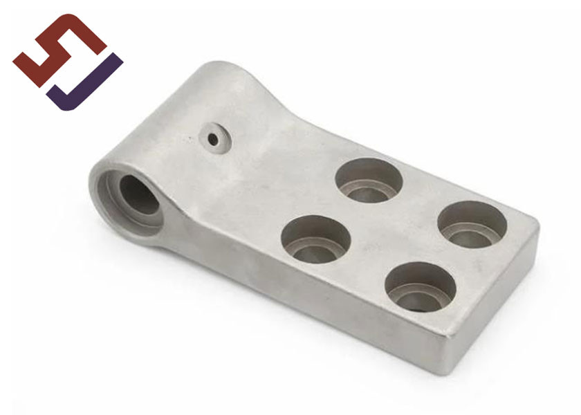 China Alloy Steel Mounting Bracket Precision Investment Casting Part on sale