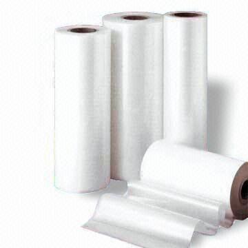 China Polyester Roll Film with Polyethylene Layer and 32 to 250-micron Thickness Range on sale