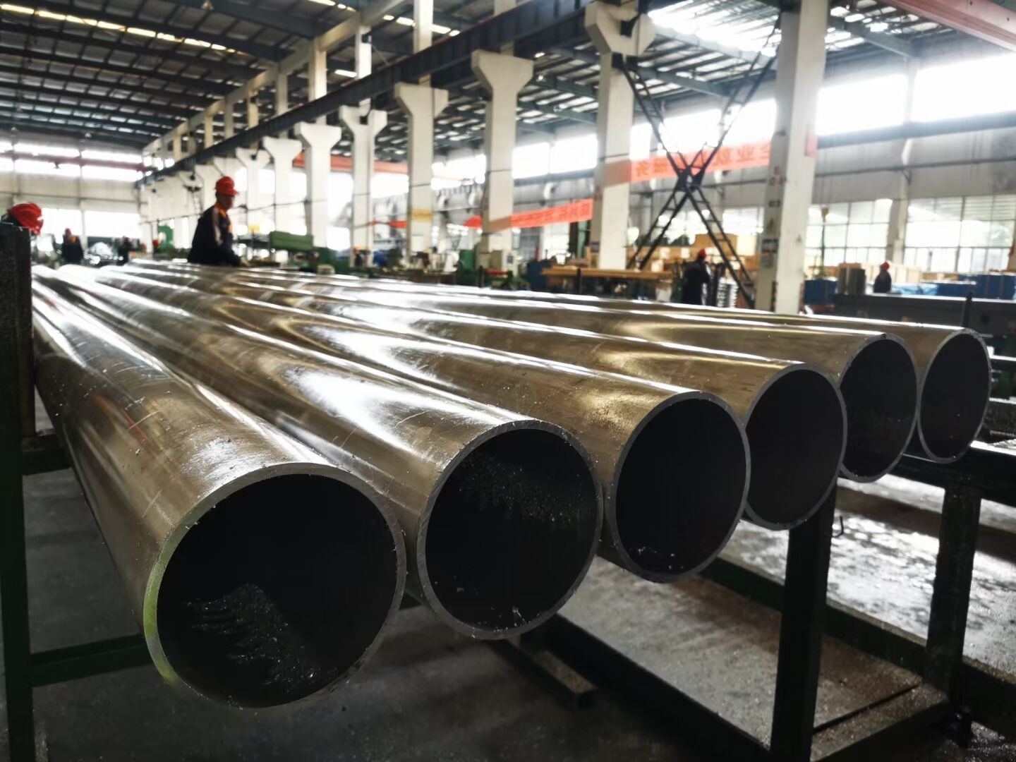 Cheap High Strength And Corrosion Resistance 2024 Seamless Aluminum Tubing wholesale