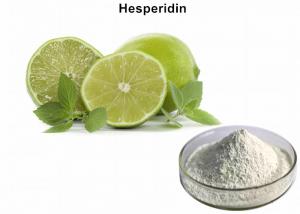Cheap Regulate Blood Sugar / Lipids Monomer Powder Natural 90% Hesperidin CAS 520 26 3 wholesale