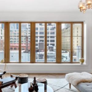 Cheap Laminated Glazed Interior Aluminium Sliding Door With Flyscreen wholesale