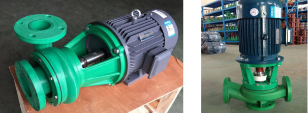 Cheap FPD  (FPF ) Series RPP Centrifugal water Pump wholesale
